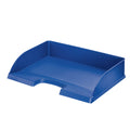 Briefkorb Standard Plus, A4 quer, Polystyrol, blau LEITZ 5218-00-35 LEITZ 5218-00-35 Standard Plus
