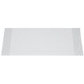 Heftschoner Plastik Quarti, transparent DONAU 2278095-00 DONAU 2278095-00 Plastik