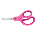 Bastelschere Softgrip rund, 13cm, pink WESTCOTT E-21580 00 WESTCOTT E-21580 00 E-2058000 Softgrip