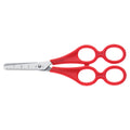 Bastelschere Doppelgriff, 13cm, rot WESTCOTT E-20547 00 WESTCOTT E-2054700 Doppelgriff