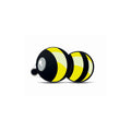 Kleberoller Klebebiene Bienenoptik, ablösbar, 15m HERMA 1104