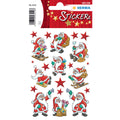 Sticker Nikolaus, 63 Stück HERMA 3219 HERMA 3219 Decorsticker