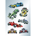 Sticker Rennautos, 21 Stück HERMA 3317 HERMA 3317 Decor