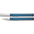 Lackmarker Maxx 270, 1-3 mm, weiß SCHNEIDER SN127049 SCHNEIDER 127049  1-3mm
