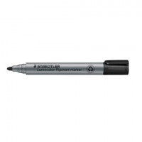 Lumocolor® 356 flipchart marker - Rundspitze, schwarz