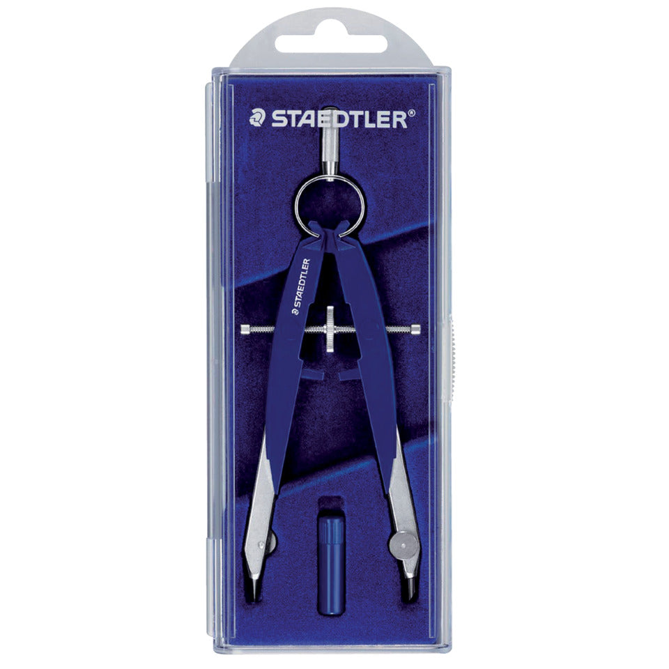 Zirkel Mars® Comfort Präzisions-Geometriezirkel, im Klappdeckeletui STAEDTLER 556 00 STAEDTLER 55600 Geometrie
