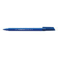 Fasermaler Noris®, 1mm, blau STAEDTLER 326-3