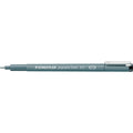 Pigmentliner 308, 0,5mm, schwarz STAEDTLER 308 05-9 STAEDTLER 308 05-9  0,5mm
