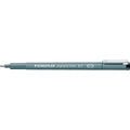 Pigmentliner 308, 0,7mm, schwarz STAEDTLER 308 07-9 STAEDTLER 308 07-9  0,7mm