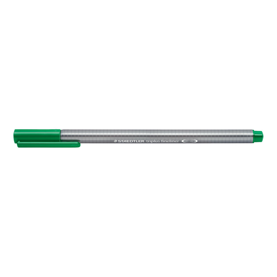Feinliner Triplus, 0,3mm, grün STAEDTLER 334-5 STAEDTLER 334-5    0,3mm