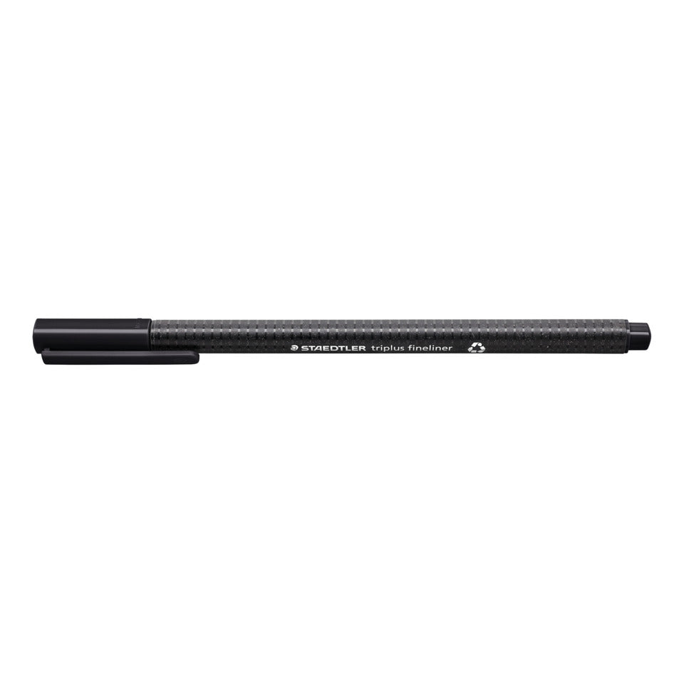 Feinschreiber triplus® fineliner, ca. 0,3 mm, schwarz STAEDTLER 334-9 STAEDTLER 334-9    0,3mm