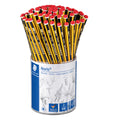 Bleistift Noris®120, HB, 72 Stück STAEDTLER 120-2 KP72 STAEDTLER 120-2 KP72 im Köcher