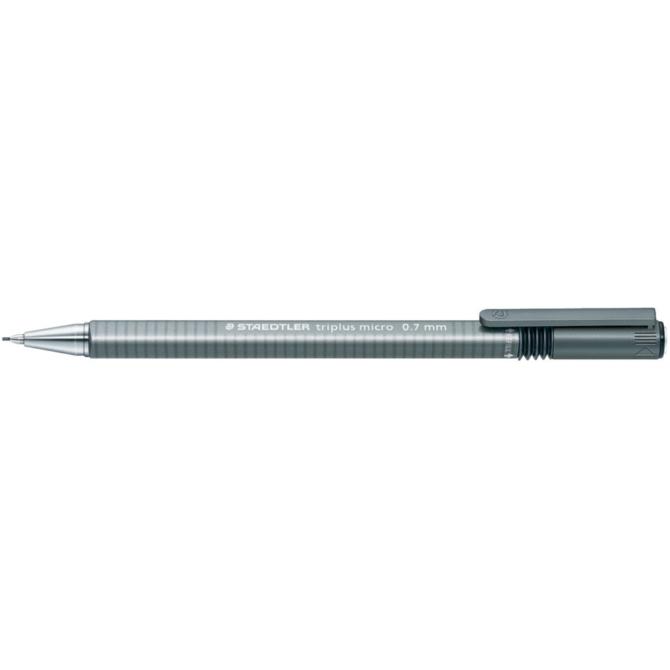 Druckbleistift triplus® micro, 0,7mm STAEDTLER 774 27 STAEDTLER 774 27 Micro