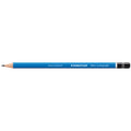 Bleistift Mars® Lumograph® 2B, blau STAEDTLER 100-2B