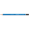 Bleistift Mars® Lumograph® B, blau STAEDTLER 100-B