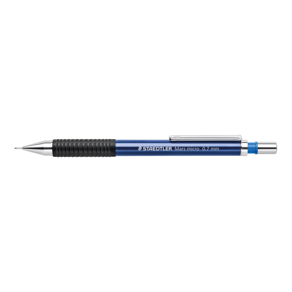 Druckbleistift Mars® micro, 0,7mm, blau STAEDTLER 775 07 STAEDTLER 775 07 blau