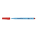 Folienstift Lumocolor® correctable, 0,6 mm, rot STAEDTLER 305 F-2 STAEDTLER 305 F-2  correctable