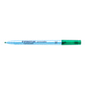 Folienstift Lumocolor® correctable, 1,0 mm, grün STAEDTLER 305 M-5 STAEDTLER 305M-5 correctable