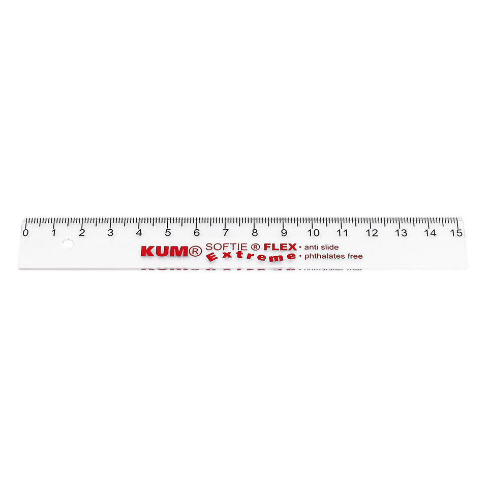 Lineal Softie Flex, 15cm KUM 225.09.19 KUM 2250919