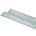 Lineal, 15cm, Plastik, glasklar KUM 201.01.09 KUM 201.01.09  L1gkTB