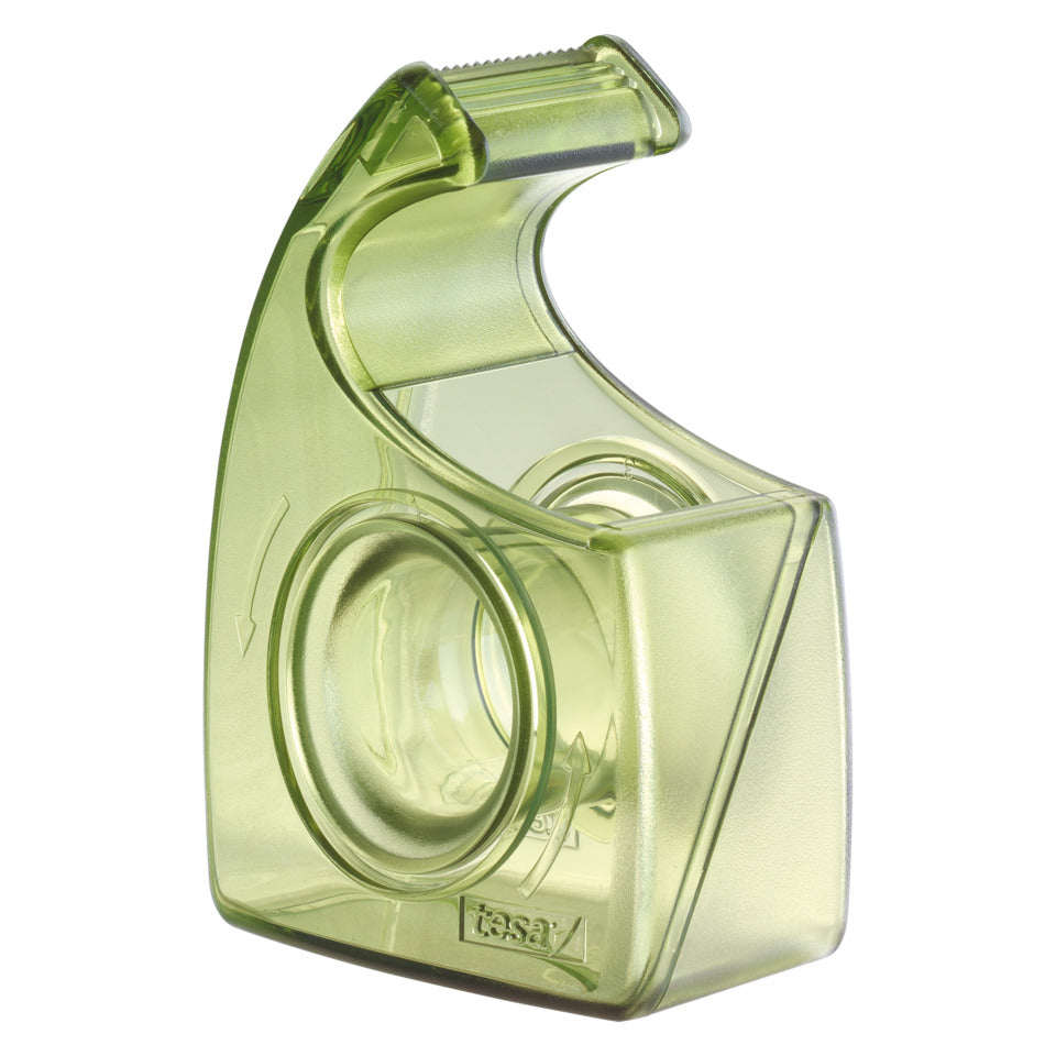 Handabroller EasyCut ecoLogo, 10mx19mm, grün TESA 57955-00000-02 TESA 57955-00000-02 leer eco