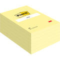 Haftnotizblock, 102x152mm, 100 Blatt, gelb POST-IT 659 POST IT 659  100Bl