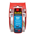 Verpackungsklebeband im Handabroller, transparent, 48 mm x 20 m SCOTCH E5020D SCOTCH E5020D  +Handabroller
