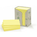 Haftnotiz Recycling Notes, 127 x 76 mm, gelb, 16 x 100 Blatt POST-IT 655-1T POST-IT 655-1T  100Bl  16ST