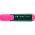 Textmarker TL 48, 1-5mm, rosa FABER CASTELL 154828 FABER CASTELL 154828  nachfüllbar