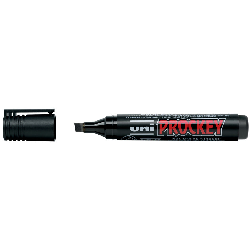 Universalmarker UniProckey schwarz   PM126 FABER CASTELL 159099 FABER CASTELL 159099 PM126