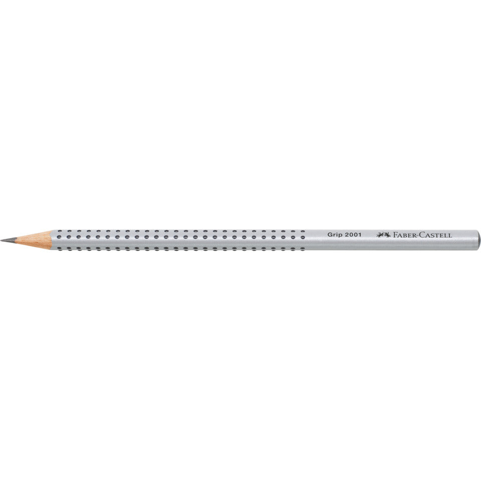 Bleistift Grip 2001, 2H FABER CASTELL 117012