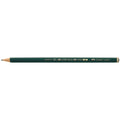 Bleistift Castell® 9000, HB FABER CASTELL 119000