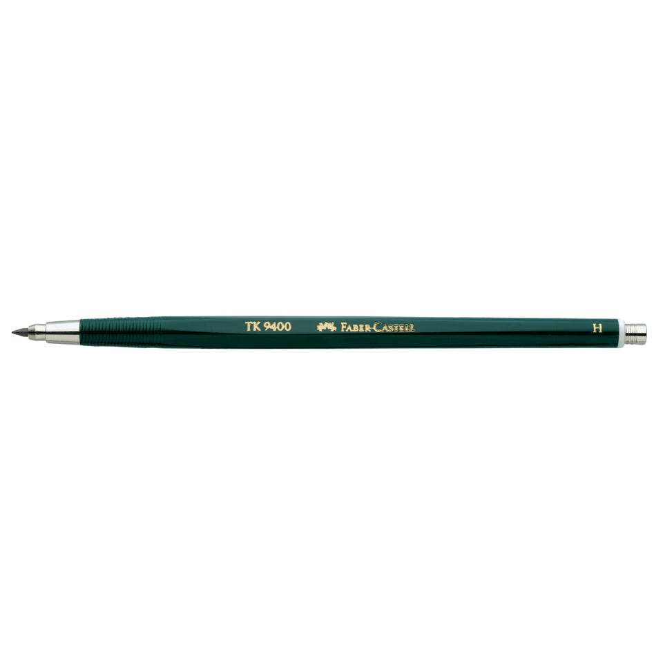 Fallminenstift TK 9400, H, 2mm FABER CASTELL 139411 FABER CASTELL 139411 2mm