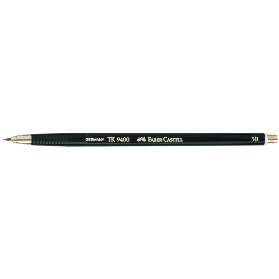 Fallminenstift TK 9400, 3B, 2mm FABER CASTELL 139403 FABER CASTELL 139403 2mm
