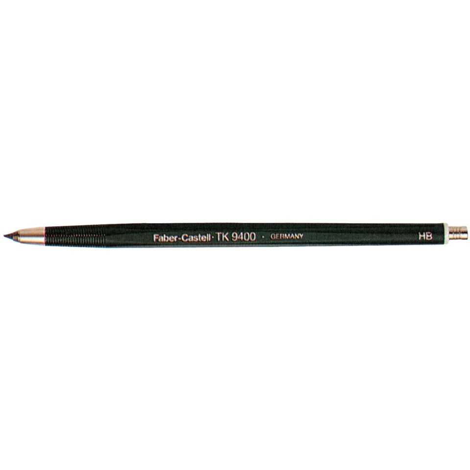 Fallminenstift TK 9400, 6B, 3,15mm FABER CASTELL 139406 FABER CASTELL 139406 3,15mm