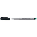 Overheadstift OHP-PLUS schwarz   F NonP FABER CASTELL 151499 FABER CASTELL 151499 F NonP