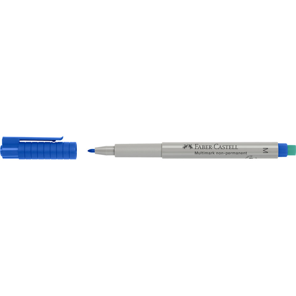 Overheadstift OHP-PLUS blau   M NonP FABER CASTELL 152651 FABER CASTELL 152651 M  NonP