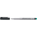 Overheadstift OHP-PLUS schwarz   M NonP FABER CASTELL 152699 FABER CASTELL 152699 M  NonP
