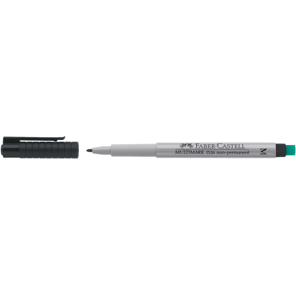 Overheadstift OHP-PLUS schwarz   M NonP FABER CASTELL 152699 FABER CASTELL 152699 M  NonP
