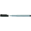 Tuschestift Pitt Artist Pen Metallic 1.5, blau metallic FABER CASTELL 167392 FABER CASTELL 167392 met.1.5mm