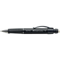Druckbleistift Grip Plus, 0,7mm, schwarz FABER CASTELL 130733 FABER CASTELL 130733 metallic-schwarz