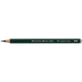 Bleistift Castell® 9000 Jumbo, 2B FABER CASTELL 119302