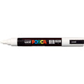 Lackmarker UniPosca, PC-5M, weiß UNI-BALL 182501 UNI-BALL 182501 PC-5M
