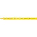 Farbstift Jumbo Grip, 5,3mm, honiggelb FABER CASTELL 110907