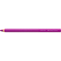 Farbstift Jumbo Grip, 5,3mm, lavendel FABER CASTELL 110934