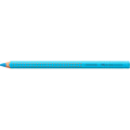 Farbstift Jumbo Grip, 5,3mm, himmelblau FABER CASTELL 110947