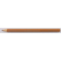 Farbstift Jumbo Grip, 5,3mm, nussbraun FABER CASTELL 110987