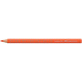 Farbstift Jumbo Grip, 5,3mm, orangentraum FABER CASTELL 110915