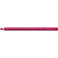 Farbstift Jumbo Grip, 5,3mm, magenta FABER CASTELL 110925