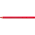 Farbstift Jumbo Grip, 5,3mm, wassermelonenrot FABER CASTELL 110926